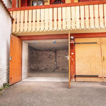 Au Petit Lion, Colmar Centre Garage Gratuit Apartman Kültér fotó