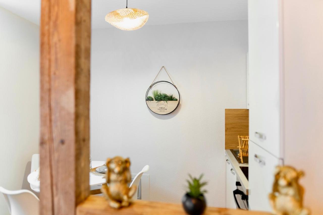 Au Petit Lion, Colmar Centre Garage Gratuit Apartman Kültér fotó