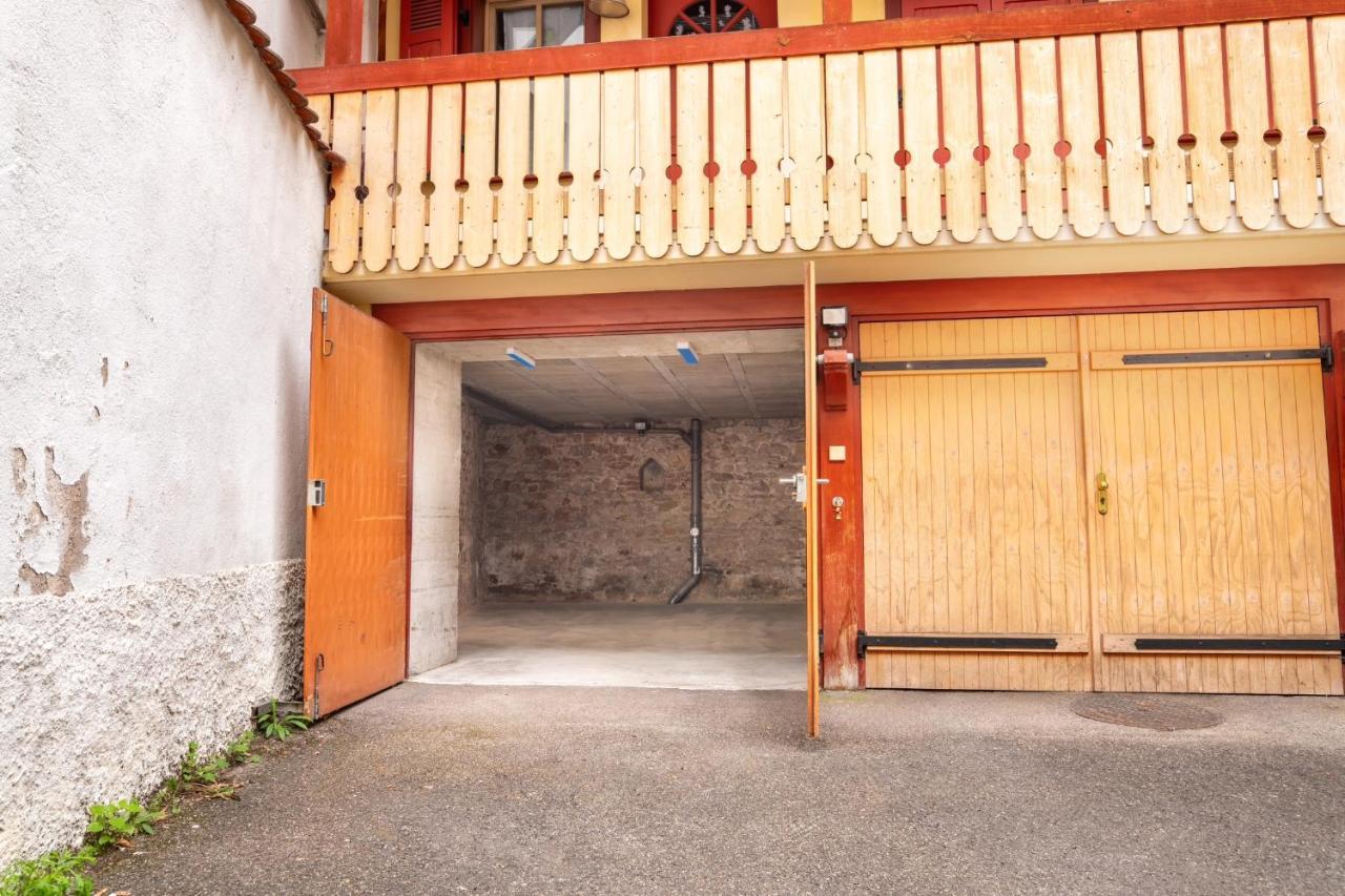 Au Petit Lion, Colmar Centre Garage Gratuit Apartman Kültér fotó